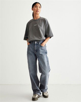 Kathy Bone Jeans - Cold Blue